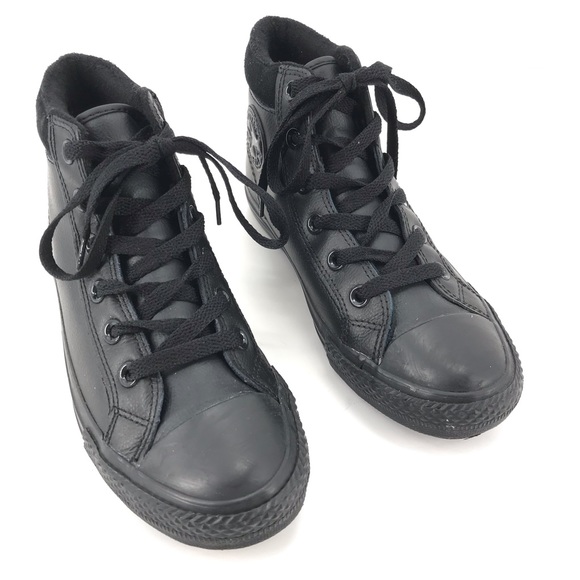 converse leather 6.5